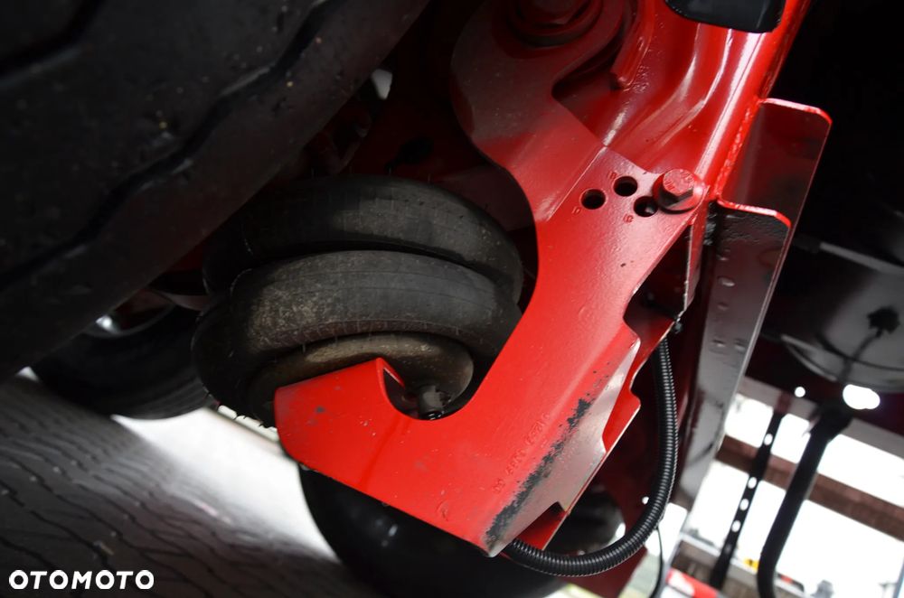 Bodex KIS / WYWROTKA ALU 49 m3 / 10.2023r / KLAPO DRZWI / SAF / OŚ SKRĘTNA / OŚ POD. / 1197 - 8