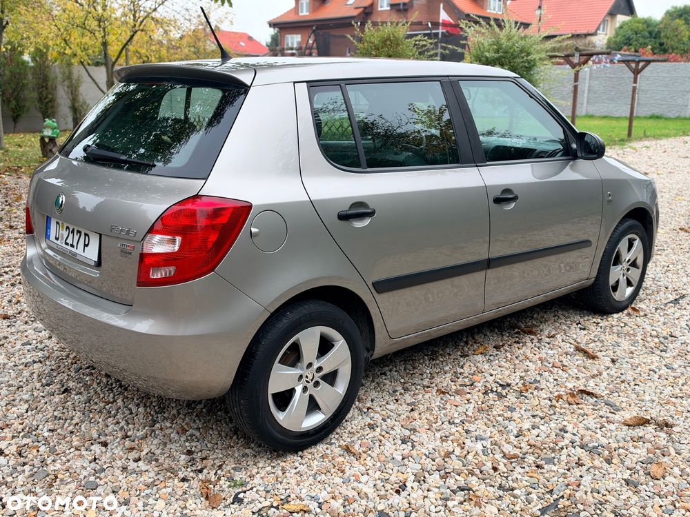 Skoda Fabia - 19