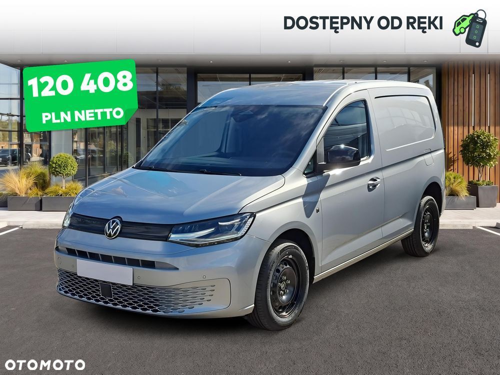 Volkswagen Caddy Cargo 2.0 TDI DSG - 2