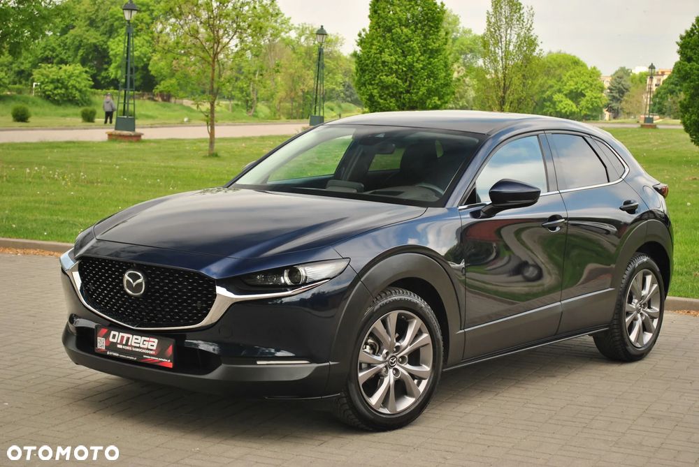 Mazda CX-30 SKYACTIV-D 1.8 SELECTION - 1