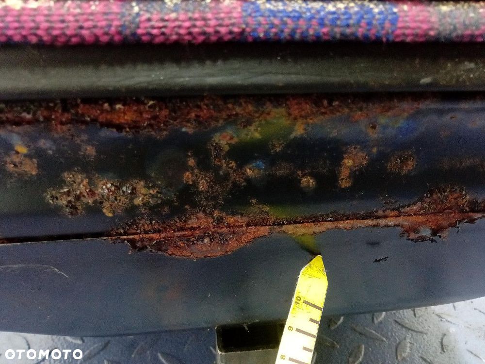 MERCEDES VITO W638 FOTEL TYŁ PRAWY TYLNY 2 II RZĄD - 10