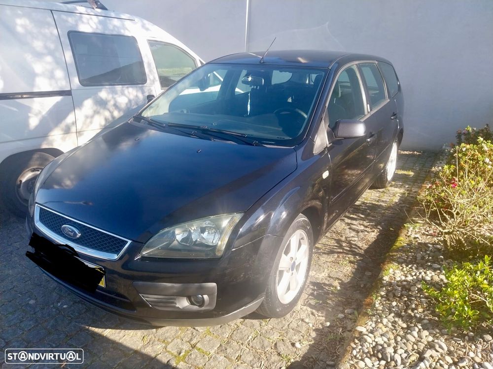 Ford Focus SW 1.6 TDCi S - 1