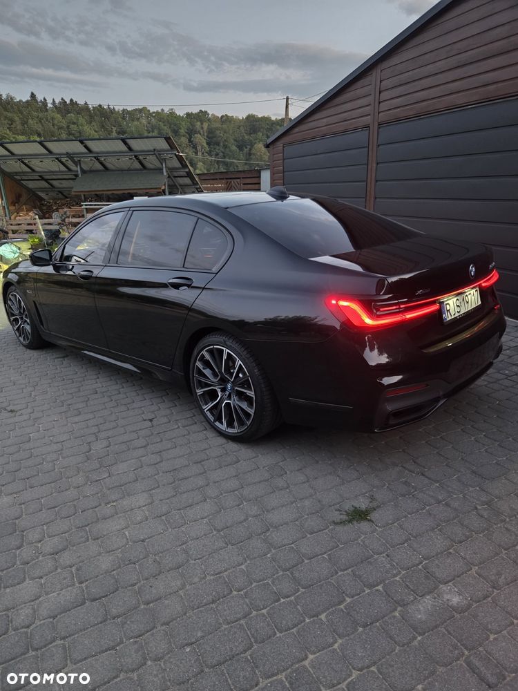 BMW Seria 7