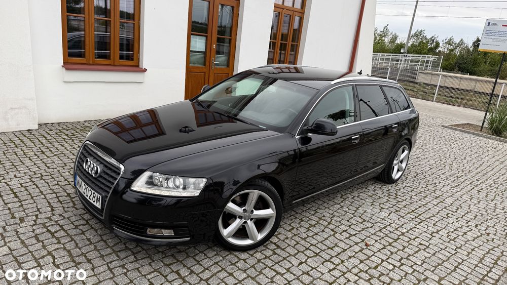Audi A6 Avant 2.0 TDI DPF - 1