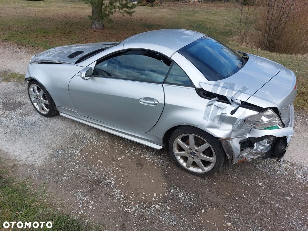 Mercedes-Benz SLK 200 Kompressor Automatik Sport Edition - 7