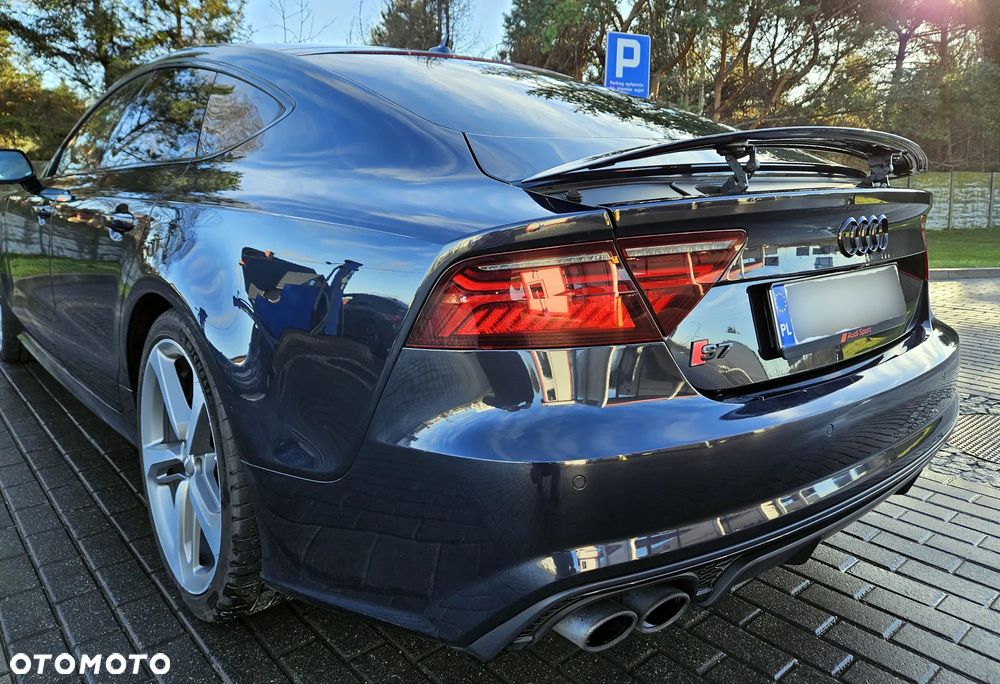 Audi S7 Sportback 4.0 TFSI Quattro S tronic - 8