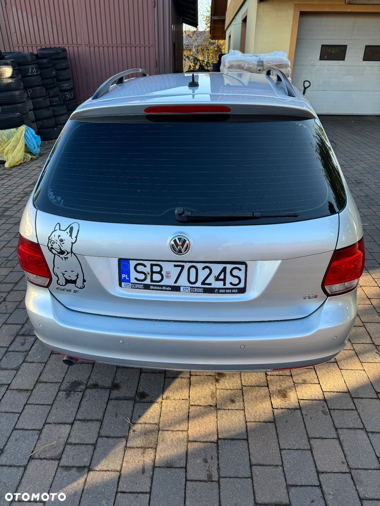 Volkswagen Golf VI 1.6 TDI Trendline - 8