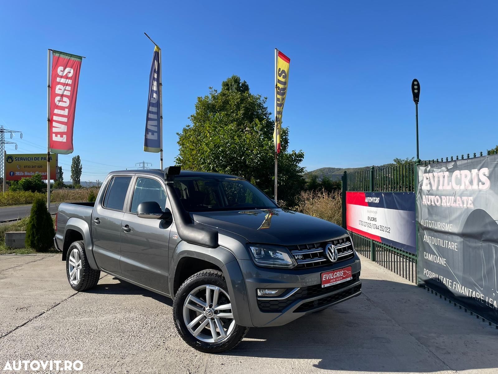 Volkswagen Amarok 3.0 TDI V6 4M Highline Aut. - 1