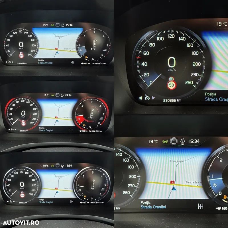 Volvo V60 D3 Geartronic Momentum - 23