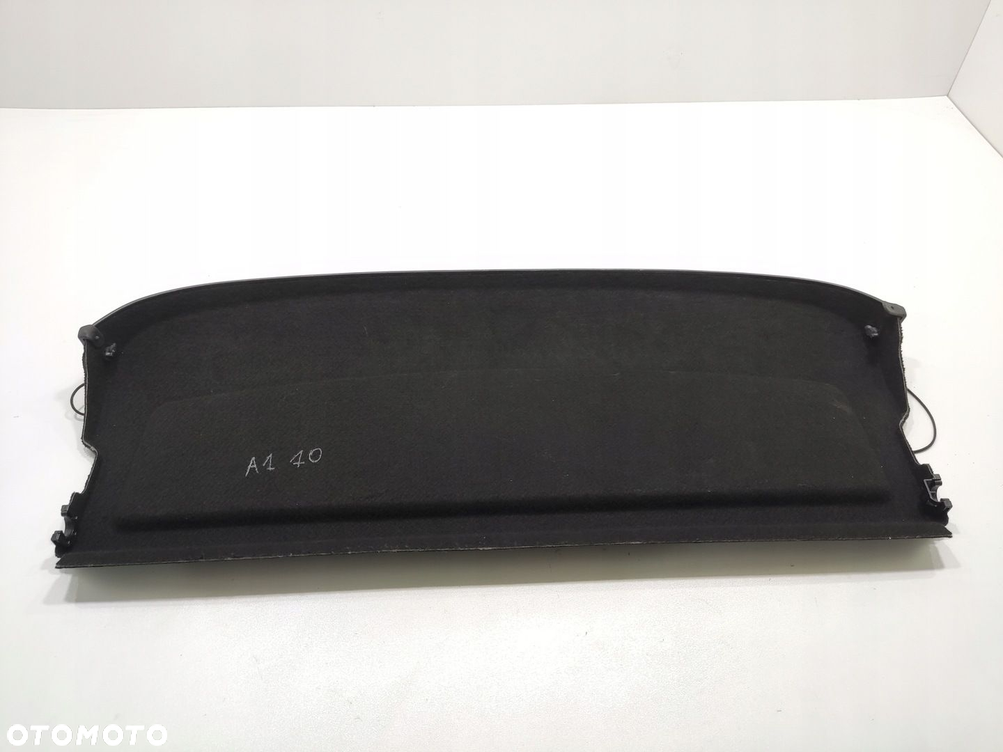 PÓŁKA BAGAŻNIKA TYŁ TYLNA AUDI A1 8X 2010-2014 - 7