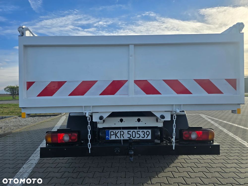 Mitsubishi Fuso canter - 9