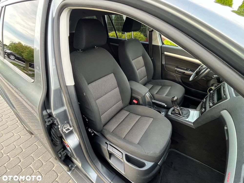 Skoda Octavia 2.0 TDI DPF Scout 4x4 - 14