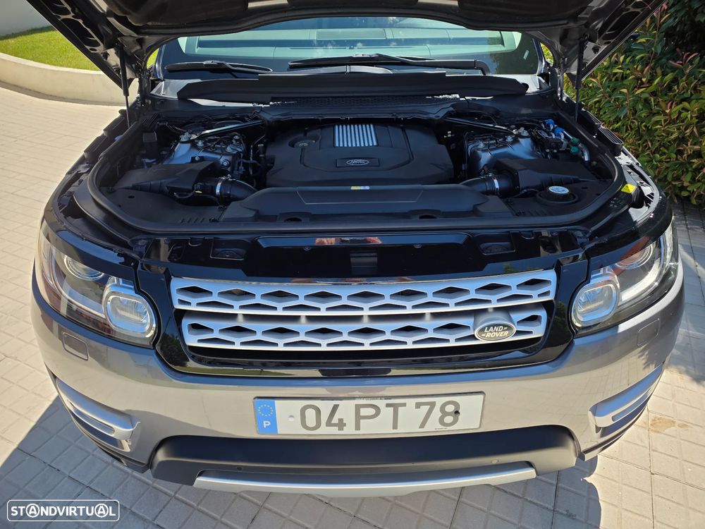 Land Rover Range Rover Sport 3.0 SDV6 HEV HSE Dynamic - 18