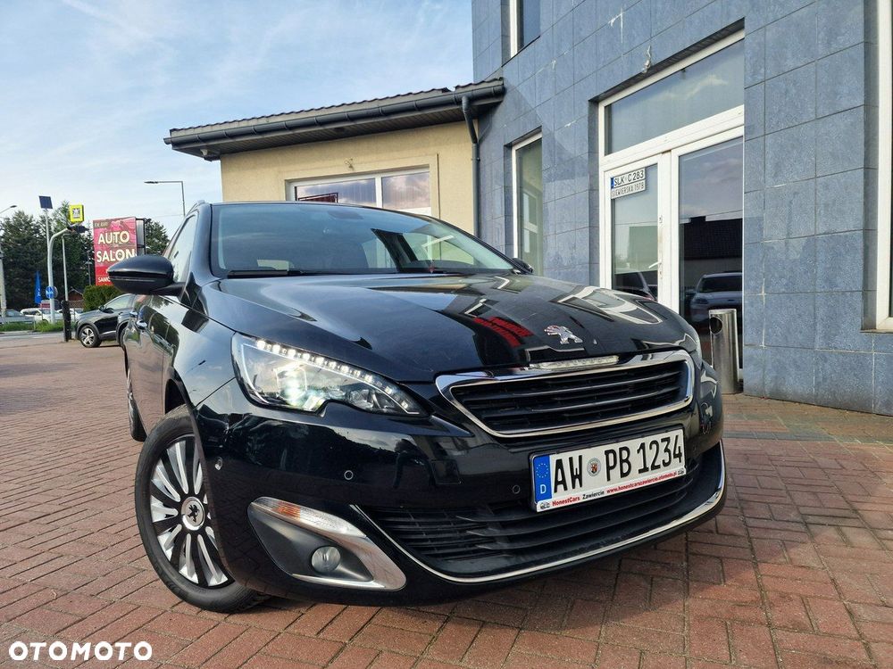 Peugeot 308 - 13