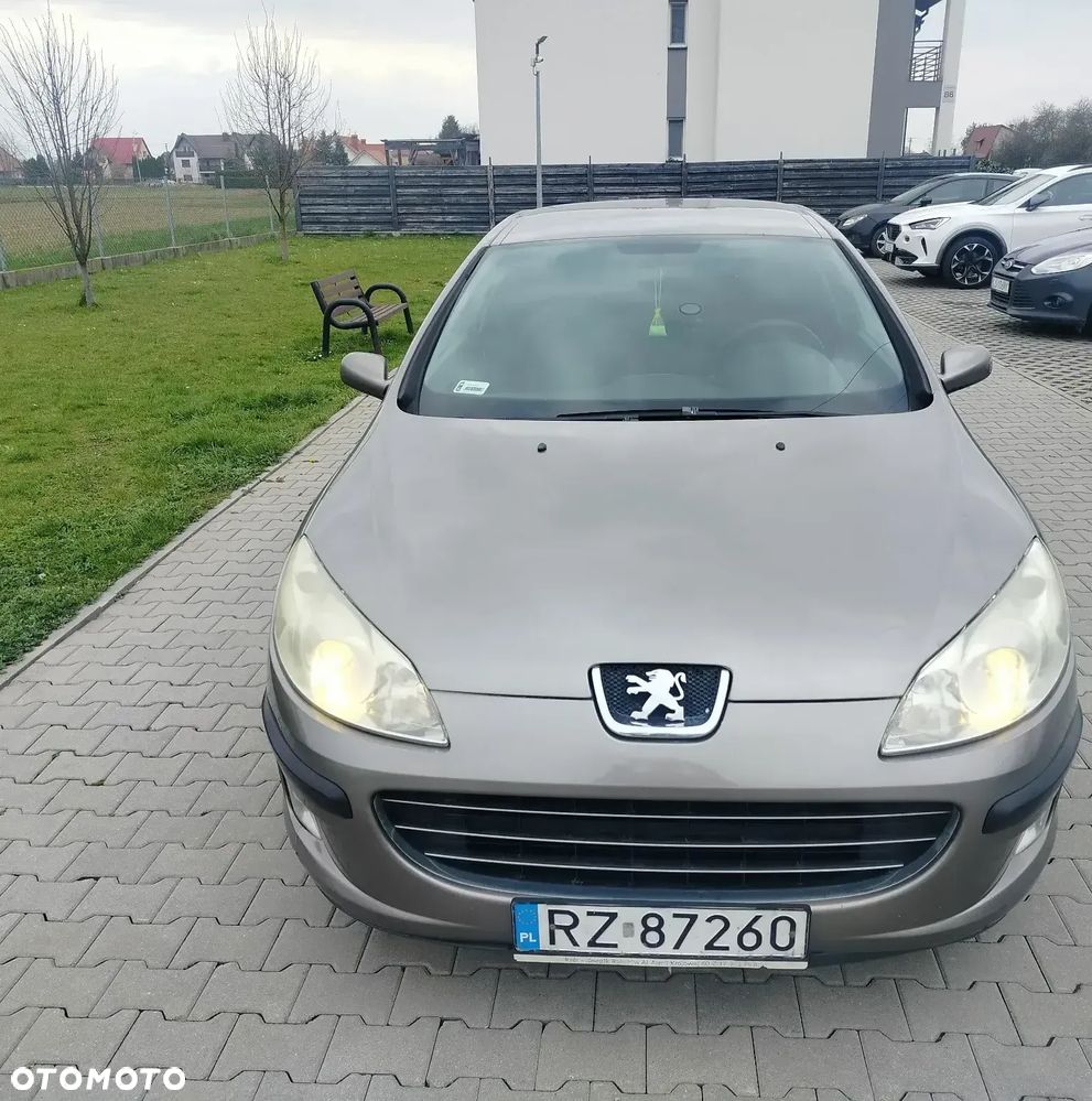 Peugeot 407 1.8 Presence - 1