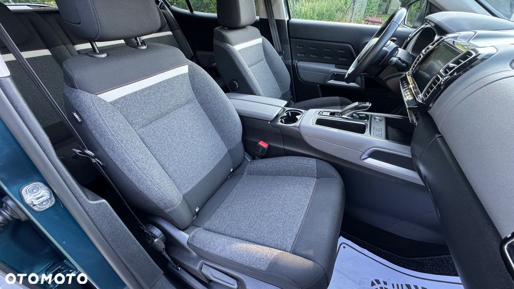 Citroën C5 Aircross BlueHDI 180 S&S EAT8 FEEL - 28