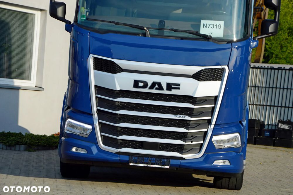 DAF XG+ 530 / ZF INTARDER / SALONKA / KLIMA POST / FULL LED / ALUFELGI - 6