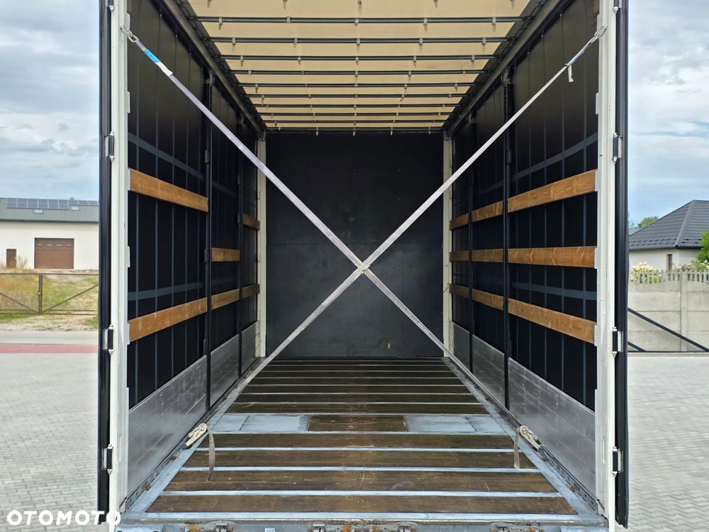 MAN TGX 18.400 NA PODUSZKACH AUTOMAT KRAJOWY 100% BEZWYPADKOWY I WŁ  SERWISOWANY W ASO MAN - 31