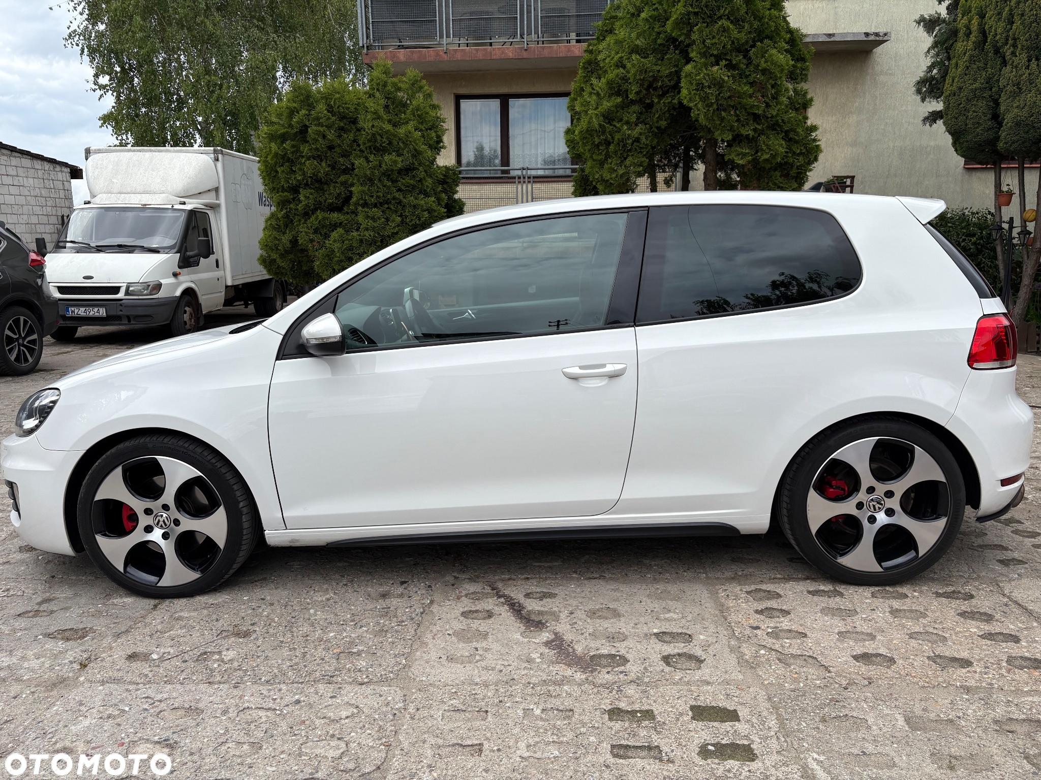 Volkswagen Golf VI 2.0 TSI GTI DSG - 7