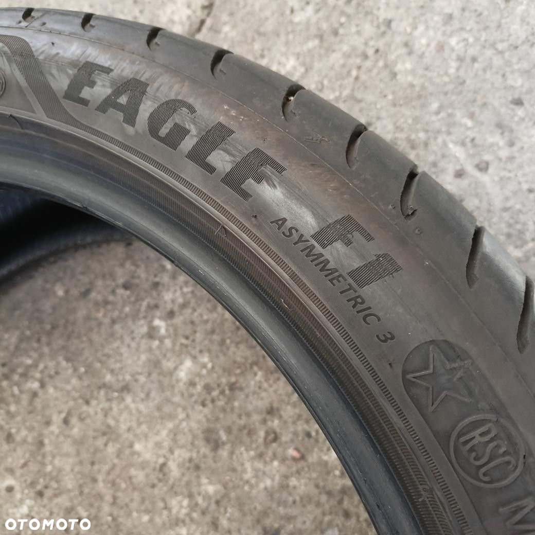 Opona 245/40/19 Goodyear Eagle F1 Asymmetric 3 (F5548) - 3