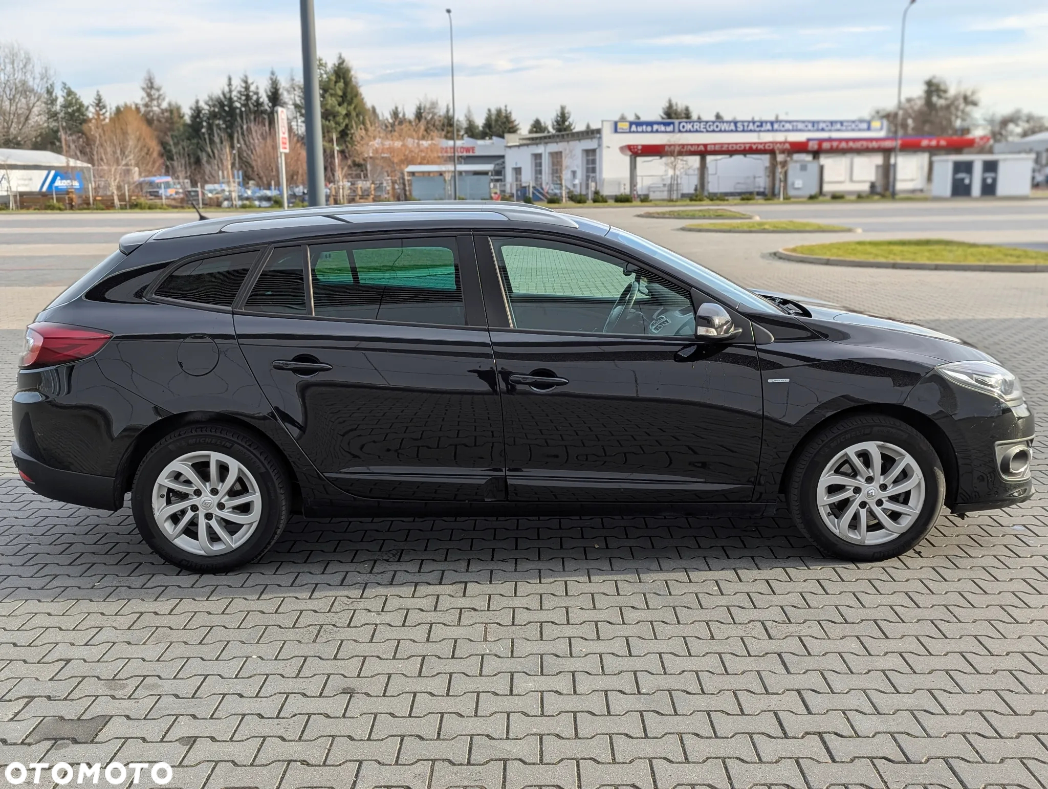 Renault Megane 1.5 dCi Limited - 6