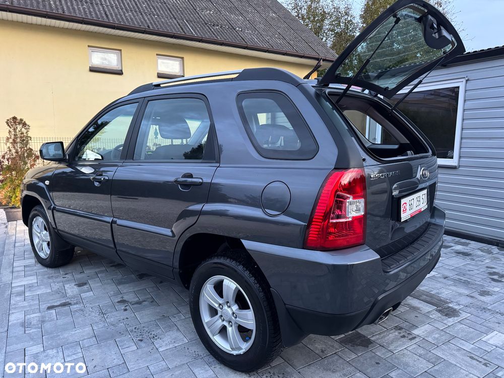 Kia Sportage 2.0 2WD Champ - 10