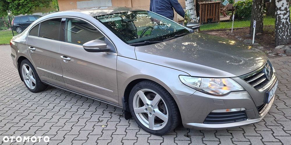 Volkswagen CC - 2