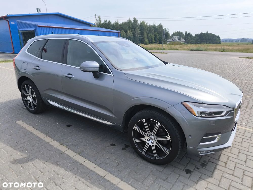 Volvo XC 60 T6 AWD Geartronic Inscription - 5