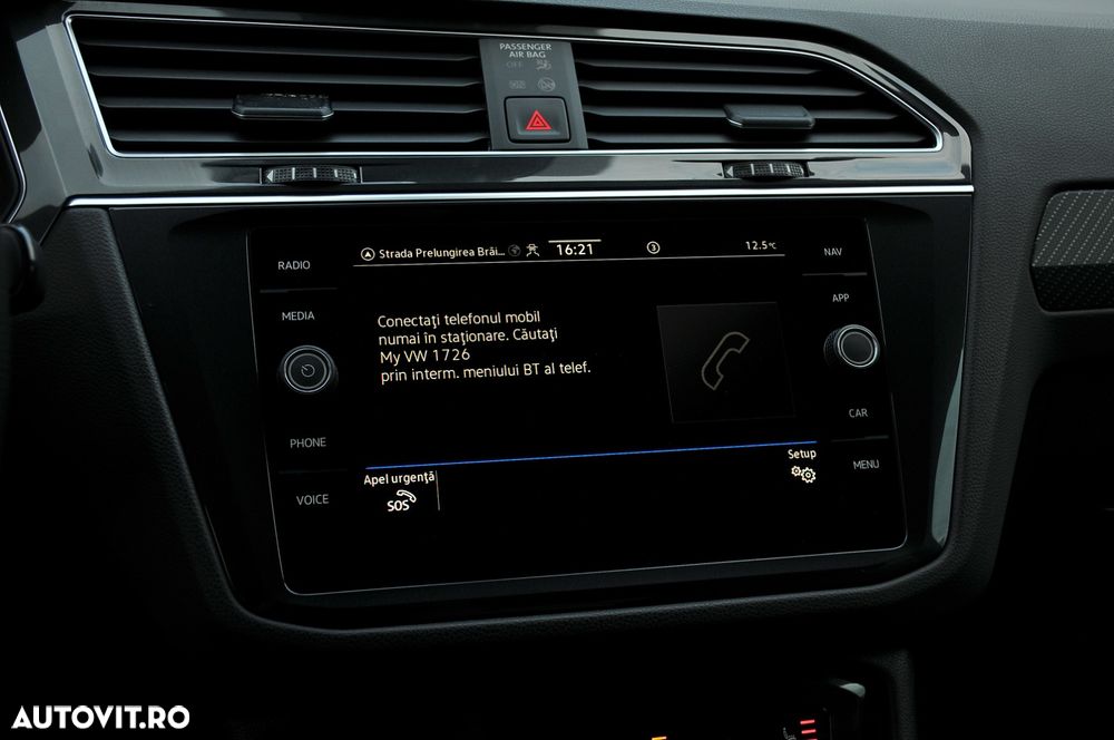 Volkswagen Tiguan 2.0 TDI SCR R-Line - 27