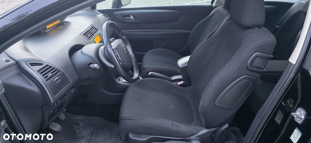 Citroën C4 Coupe VTi 120 VTR Plus - 7