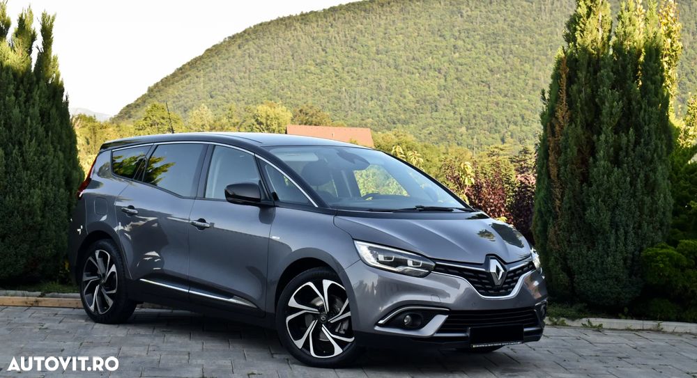 Renault Scenic BLUE dCi 120 EDC BOSE EDITION - 3