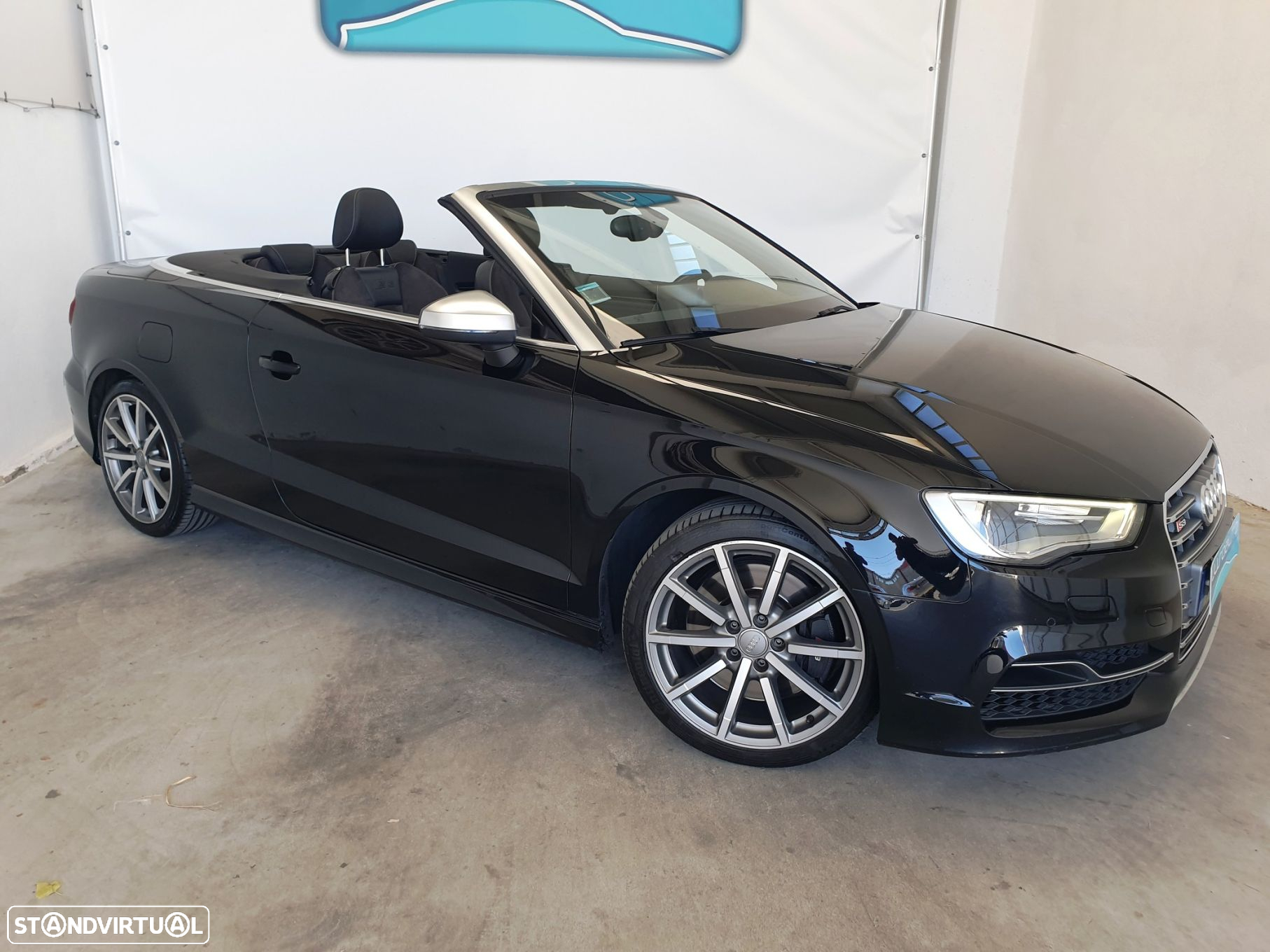 Audi S3 2.0 TFSi quattro S tronic - 9