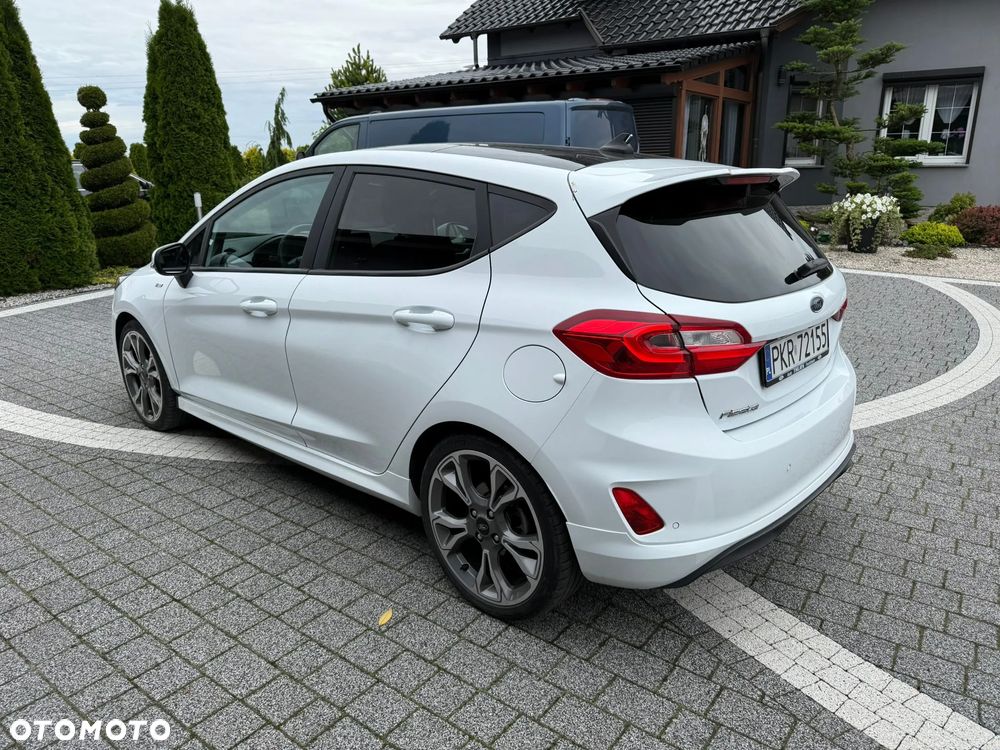 Ford Fiesta 1.0 EcoBoost Active 1 ASS - 3