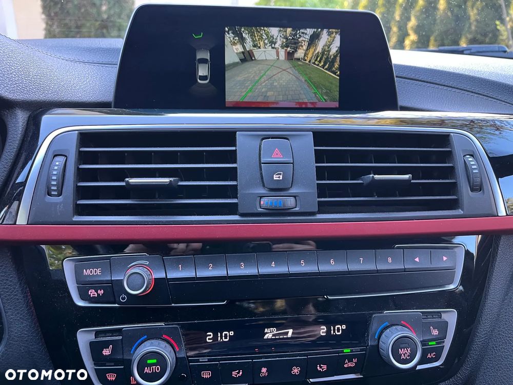 BMW Seria 4 420i Sport-Aut Sport Line - 9