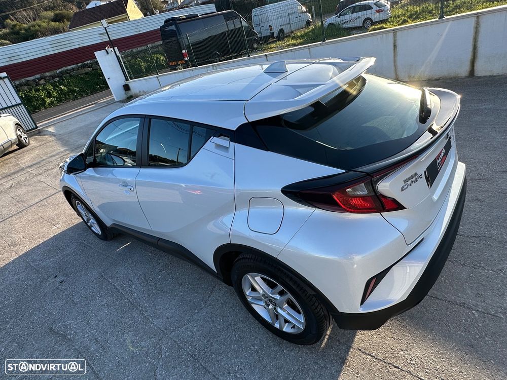 Toyota C-HR 1.8 Hybrid Comfort - 33