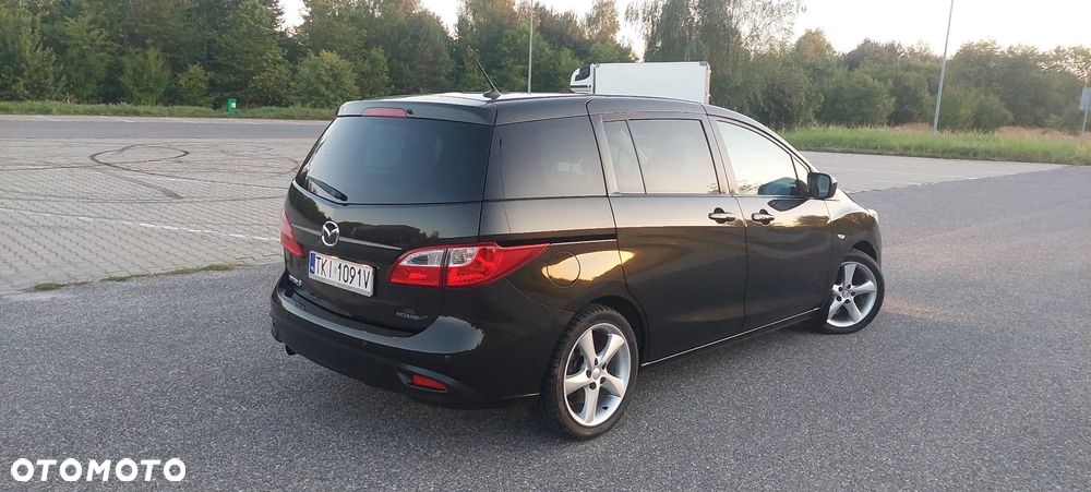 Mazda 5 2.0 MZR-DISI i-stop Business-Line - 30