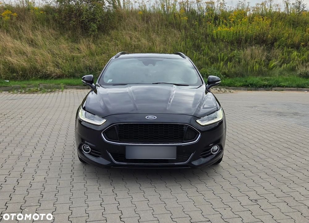 Ford Mondeo 2.0 EcoBoost ST-Line - 3