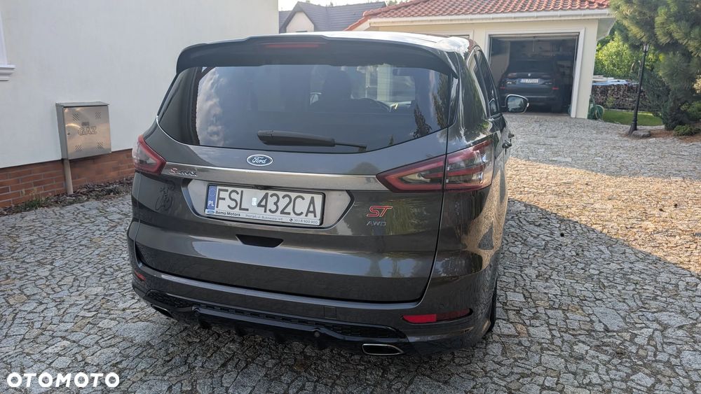 Ford S-Max 2.0 TDCi 4WD Titanium PowerShift - 6