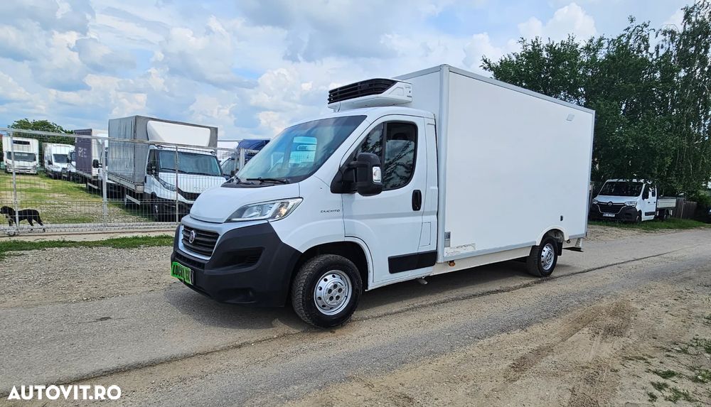 Fiat DUCATO Box Frigorific - 1