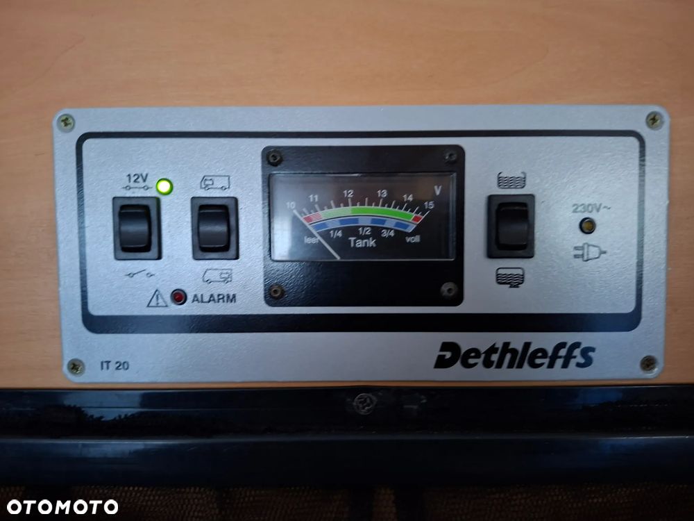 Dethleffs Globetrotte Fiat Ducato - 36