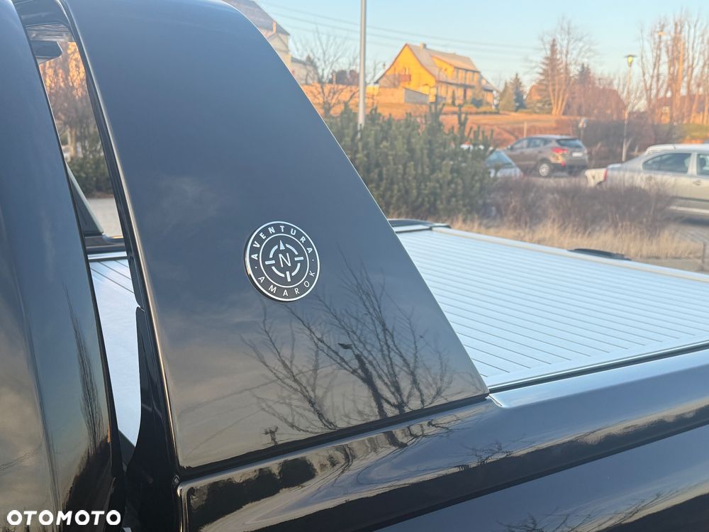 Volkswagen Amarok 3.0 V6 TDi 4MOTION Aventura - 12