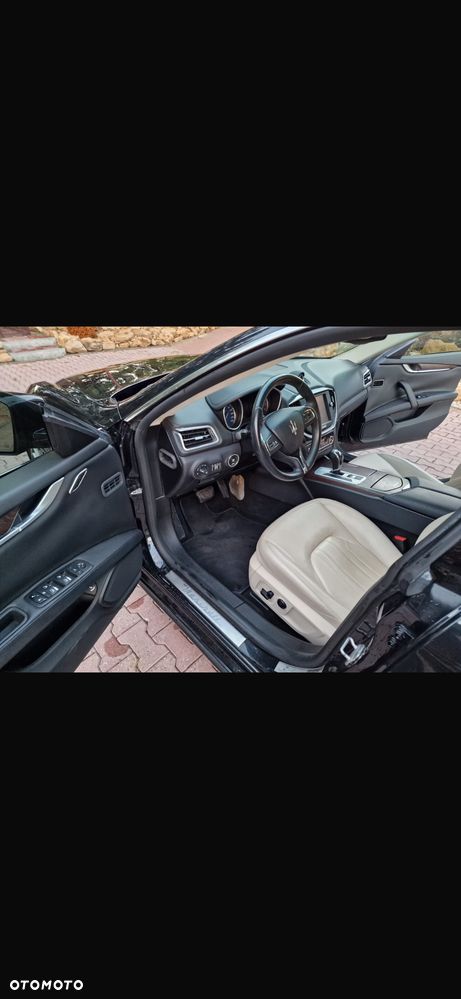 Maserati Ghibli S Q4 - 19