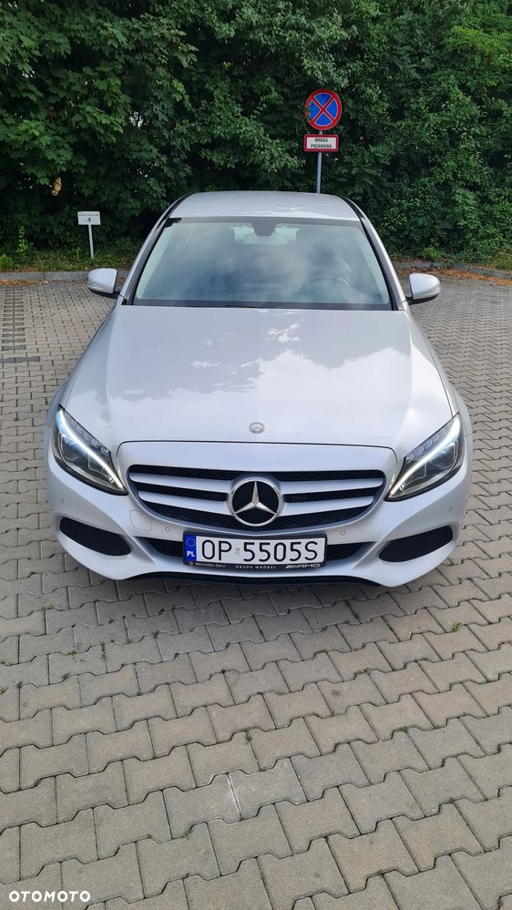 Mercedes-Benz Klasa C 180 (BlueTEC) d - 10