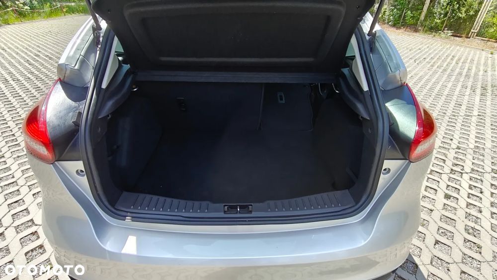 Ford Focus 1.0 EcoBoost SYNC Edition ASS - 12