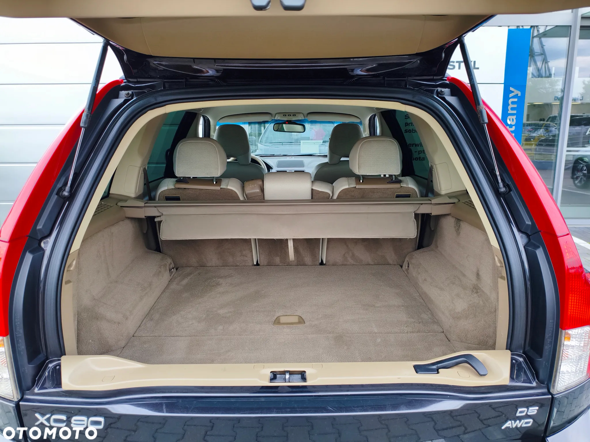 Volvo XC 90 D5 AWD Executive - 26