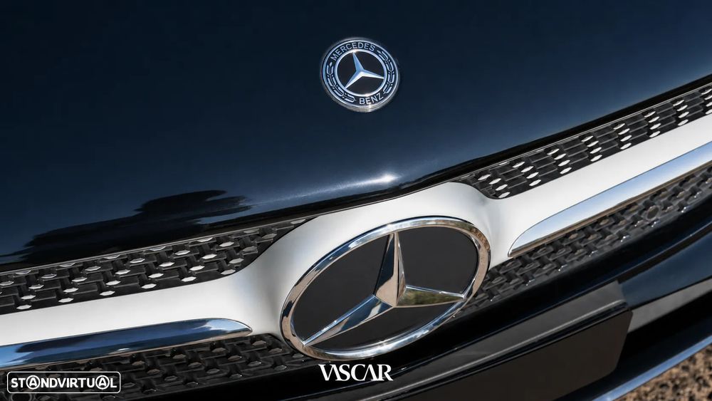 Mercedes-Benz CLA 200 AMG Line Aut. - 32
