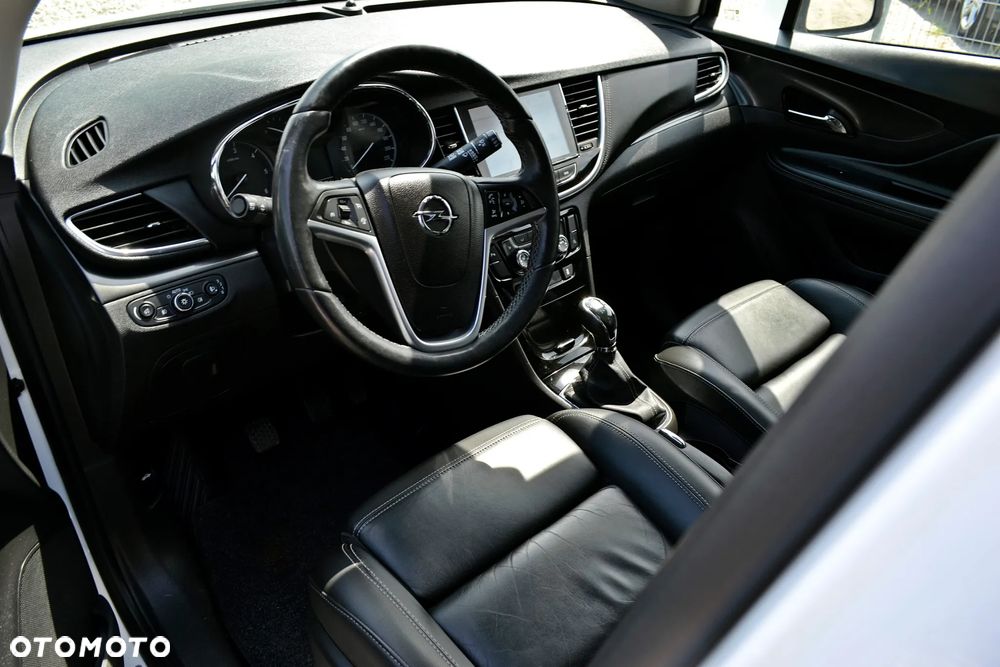 Opel Mokka X - 13
