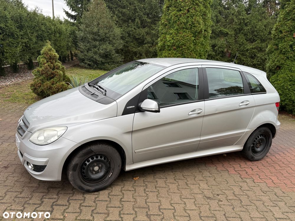 Mercedes-Benz Klasa B 170 BlueEFFICIENCY - 5
