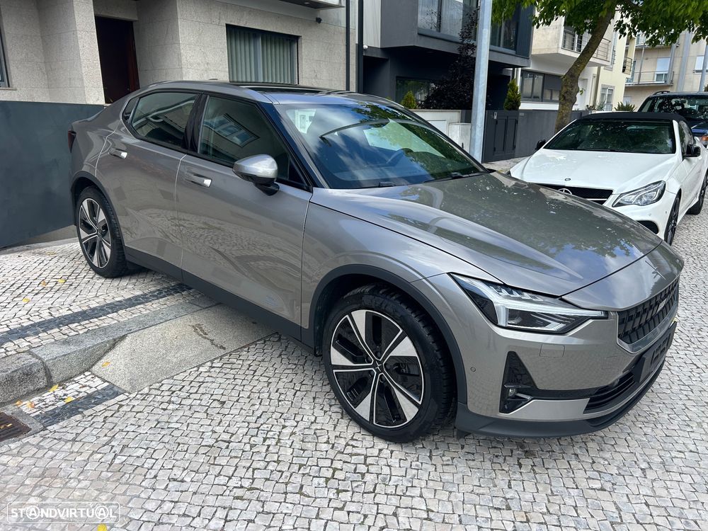 Polestar 2 Long Range 78 kWh AWD - 1