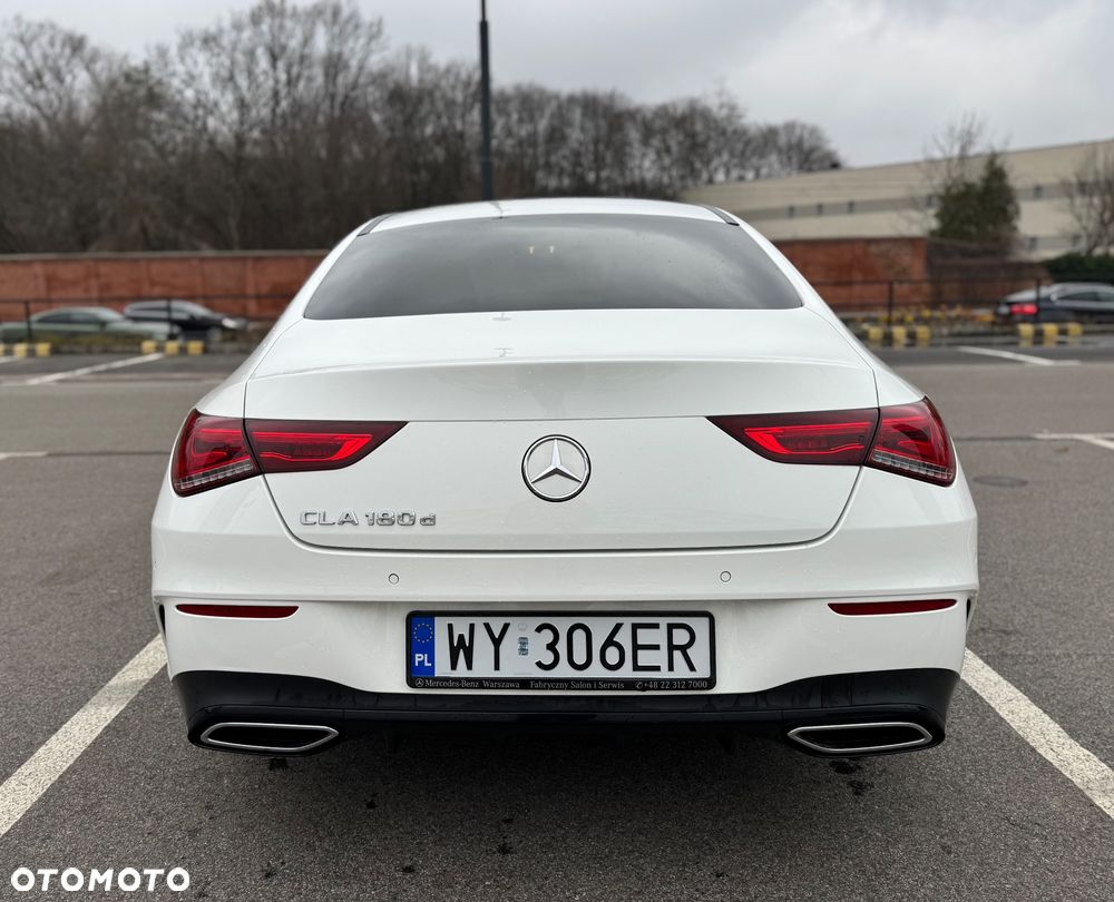Mercedes-Benz CLA 180 d AMG Line 7G-DCT - 6